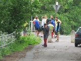 čekání