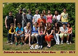 8. B