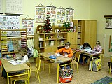 První třída