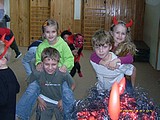 Čertovské řádění