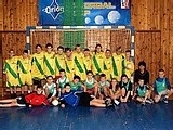 5.ročník školní ligy v miniházené