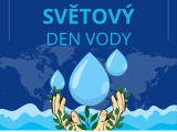 CHRAŇME VODU!