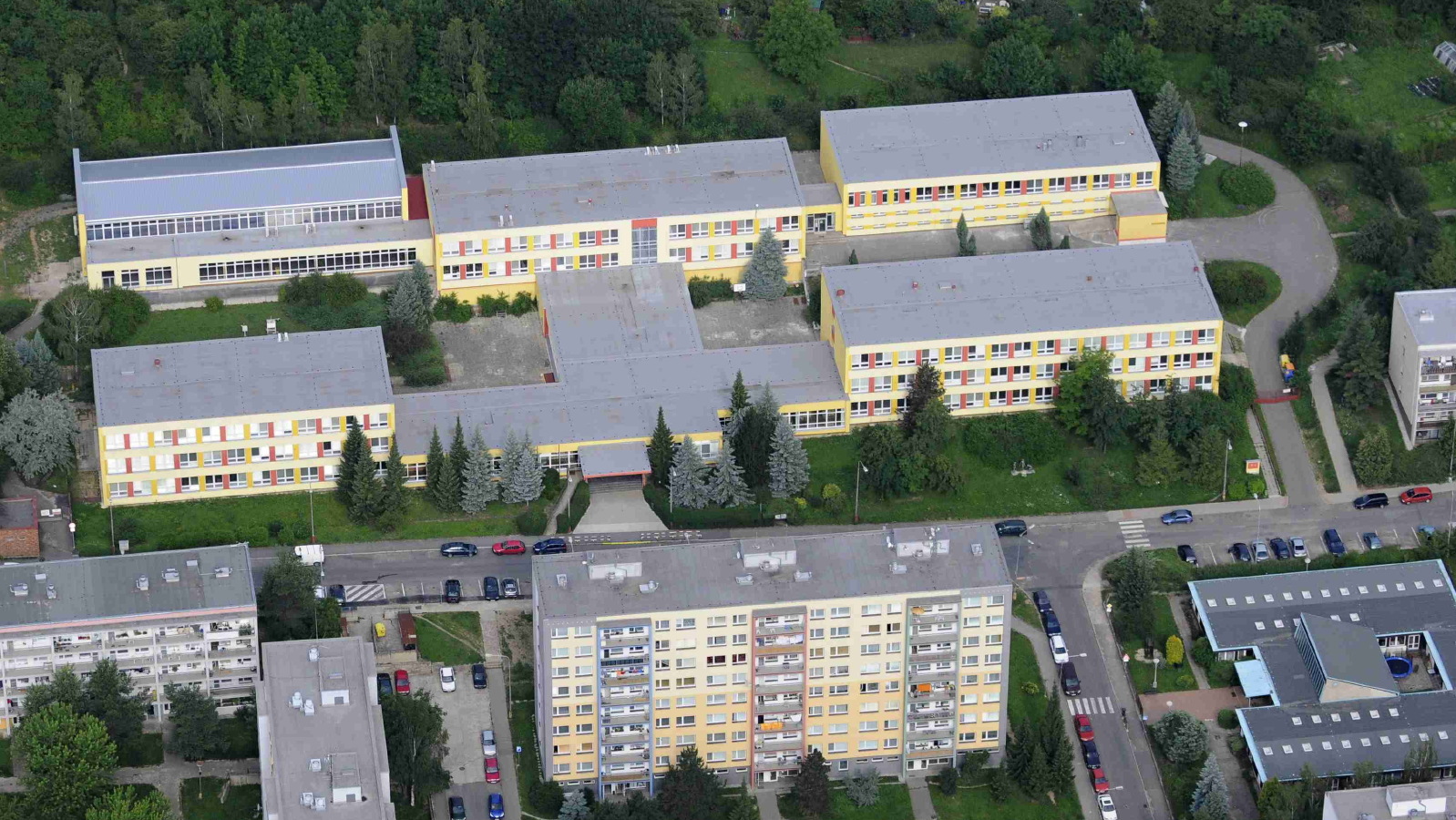 Oznámení o přijetí do 1. ročníku školního roku 2025/2026