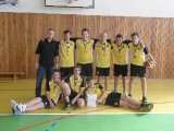Basket chlapci 8. - 9. ročník