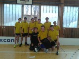 Postup staších žáků do okresního kole ve florbale
