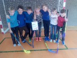 ČEPS Cup - florbal 1. stupeň