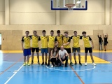 Basketbal 8-9  chlapci
