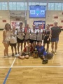 Finále florbalu a basketbalu