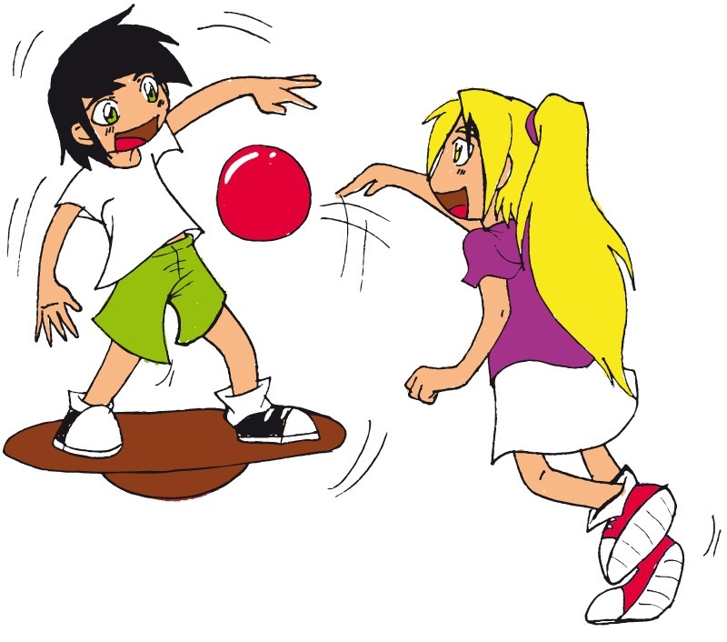 Školní turnaj ve vybíjené 5. ročník