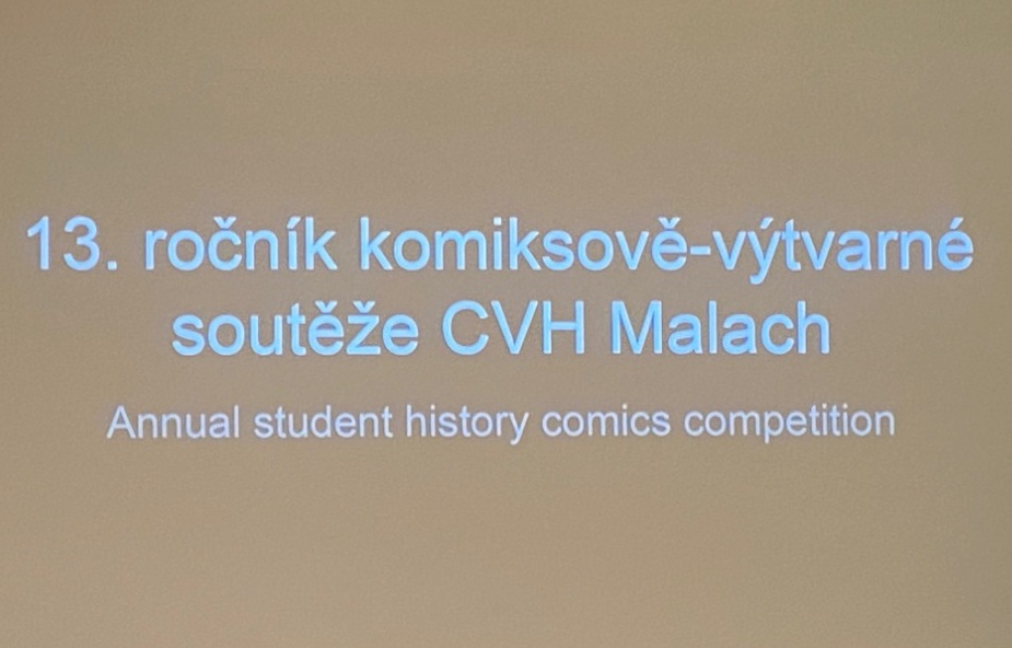 Další úspěch Palachovky ......
