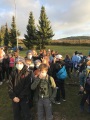 Sportovně branný den v 6. A