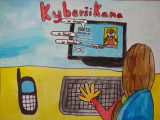 6. C "Proti kyberšikaně"