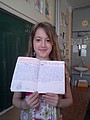 Terezka Vančurová